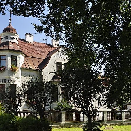 Penzion U Krejzu Dolni Poustevna Екстер'єр фото